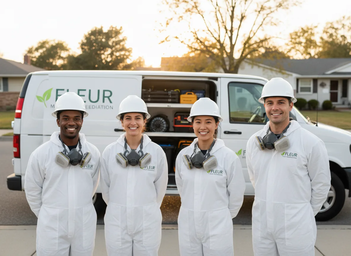 Mold Remediation company in Marine City, MI